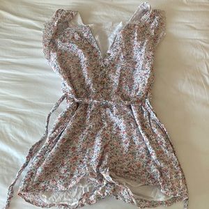 Abercrombie and fitch romper kids